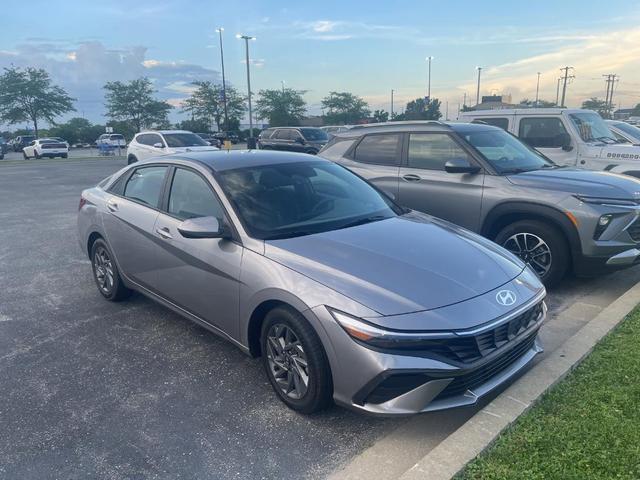 2024 Hyundai Elantra