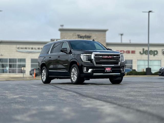 2023 GMC Yukon Xl
