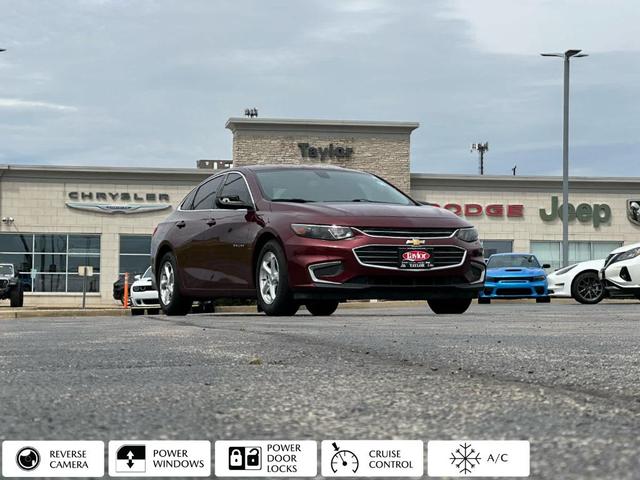 2016 Chevrolet Malibu