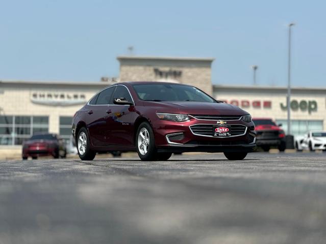 2016 Chevrolet Malibu