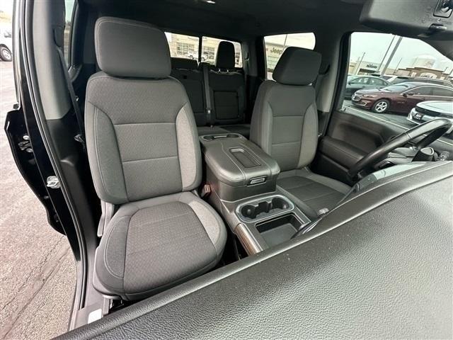 Photo of 2020 Black Chevrolet Silverado 1500