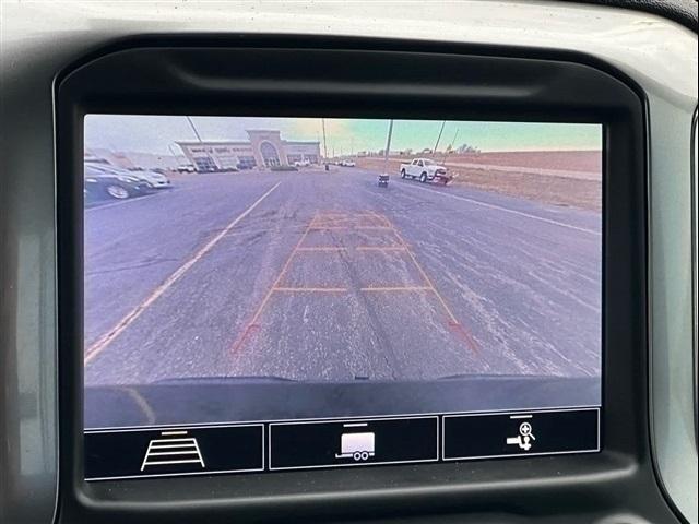 Photo of 2020 Black Chevrolet Silverado 1500