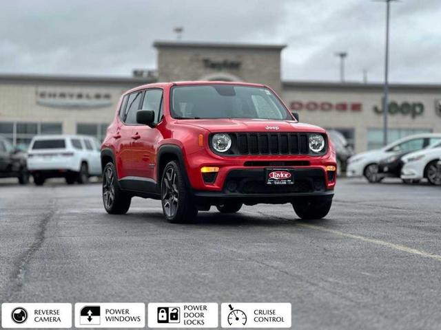 2020 Jeep Renegade