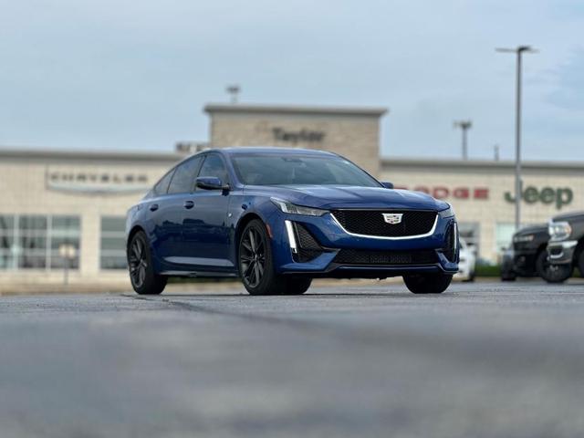 2024 Cadillac CT5