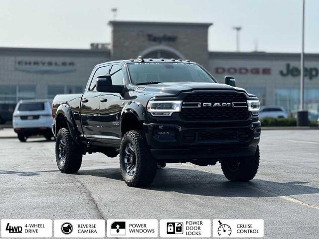 2023 RAM 2500