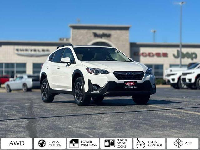 2022 Subaru Crosstrek