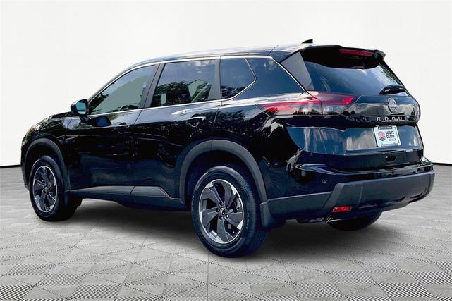 Photo of 2026 Super Black Nissan Rogue
