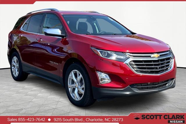 2021 Chevrolet Equinox