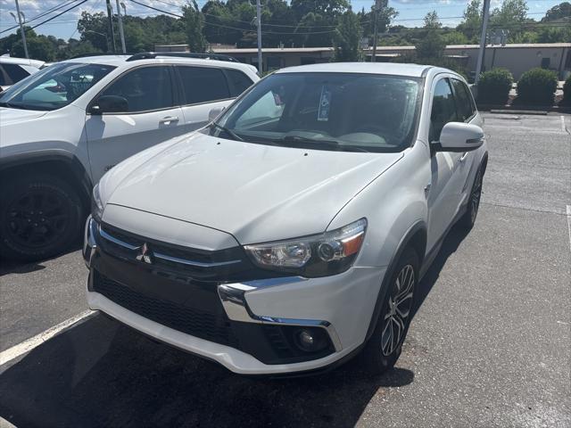 2018 Mitsubishi Outlander Sport