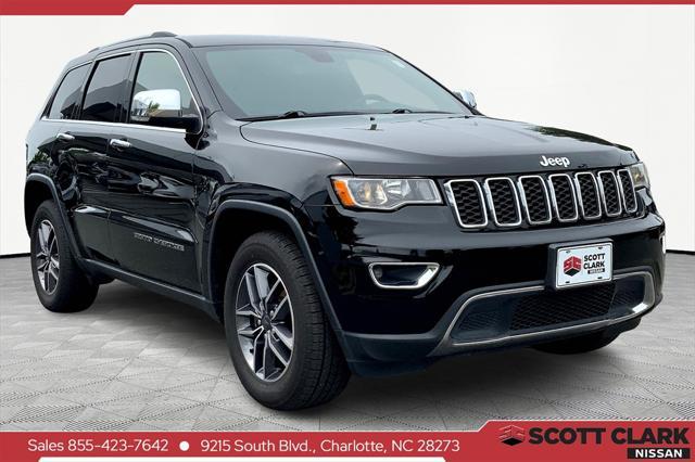 2019 Jeep Grand Cherokee