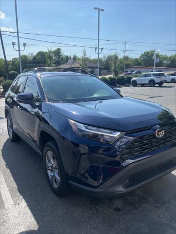 2022 Toyota RAV4