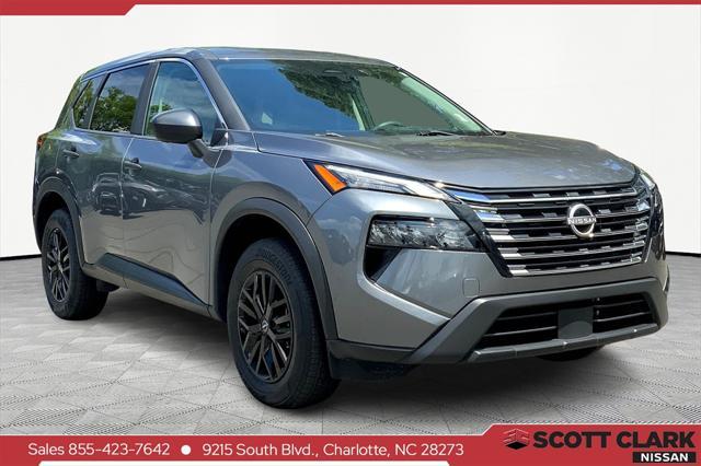 2024 Nissan Rogue