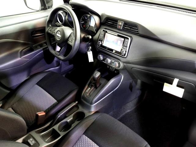 Photo of 2025 Fresh Powder Nissan Versa