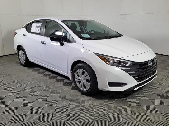 Photo of 2025 Fresh Powder Nissan Versa