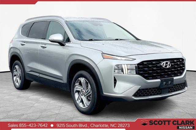 2023 Hyundai Santa Fe