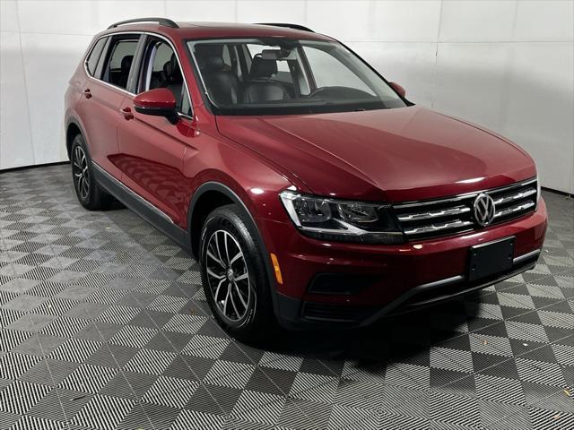 2021 Volkswagen Tiguan