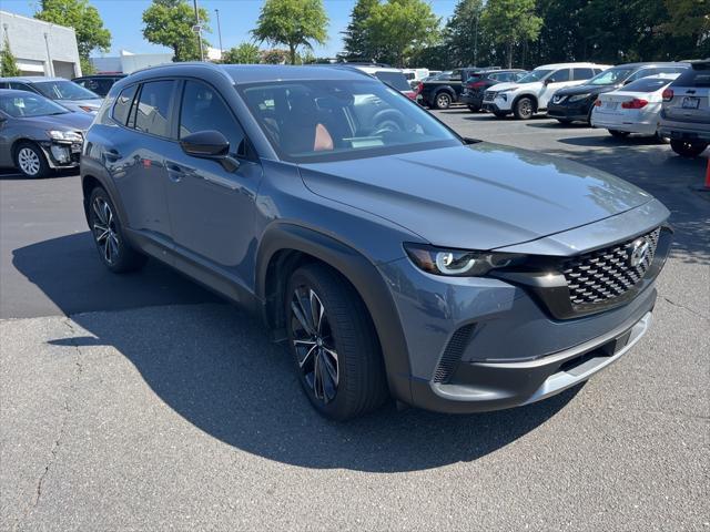 2024 Mazda Cx-50