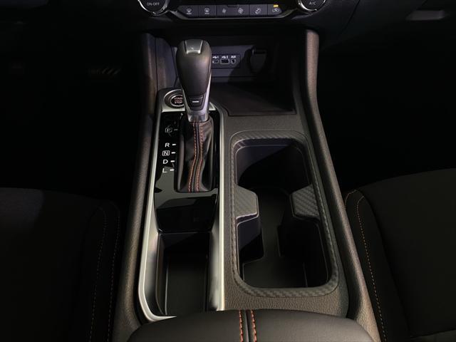 Photo of 2025 Aspen White Tricoat/Super Black Nissan Sentra