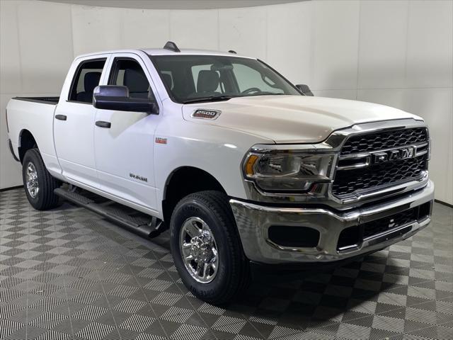 2021 RAM 2500