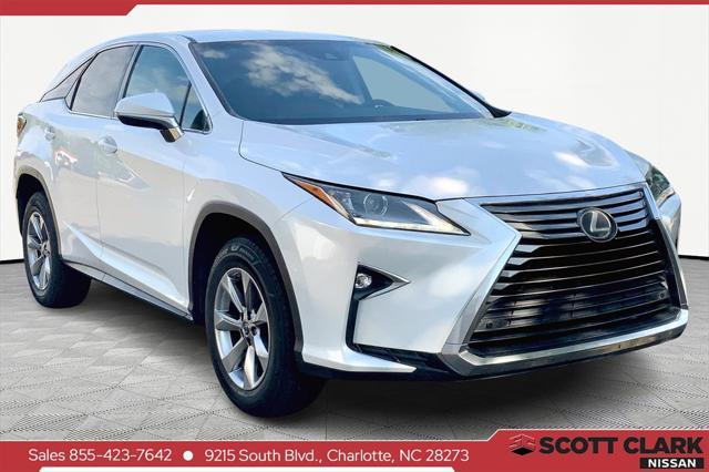 2018 Lexus Rx 350