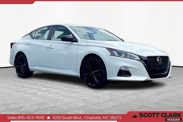 2022 Nissan Altima