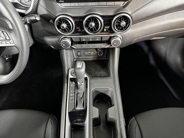 Photo of 2025 Gun Metallic Nissan Sentra