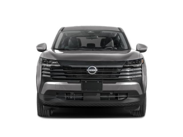 Photo of 2025 Super Black Nissan Kicks