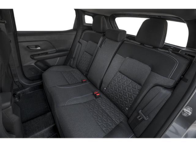 Photo of 2025 Super Black Nissan Kicks