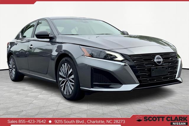 2024 Nissan Altima