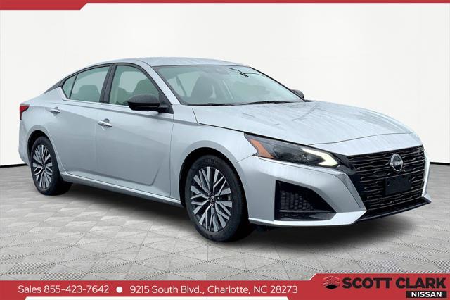 2024 Nissan Altima