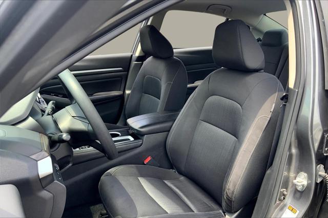 Photo of 2023 Gun Metallic Nissan Altima