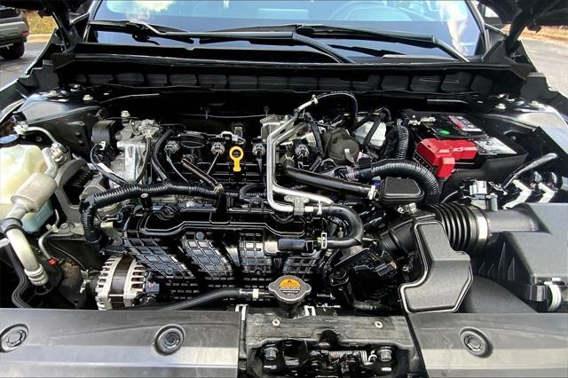 Photo of 2023 Gun Metallic Nissan Altima