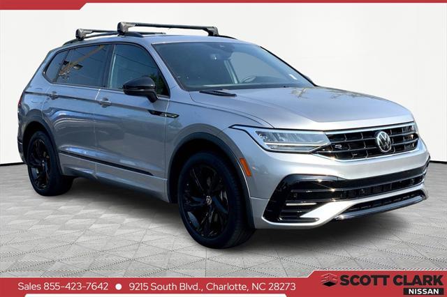 2023 Volkswagen Tiguan
