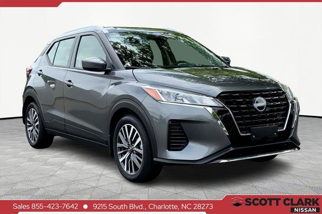 2023 Nissan Kicks