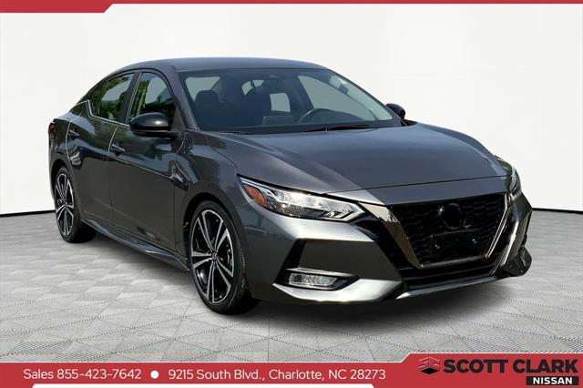 2020 Nissan Sentra