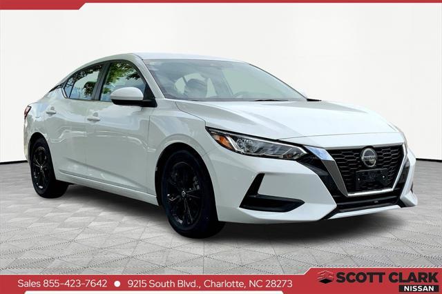 2021 Nissan Sentra