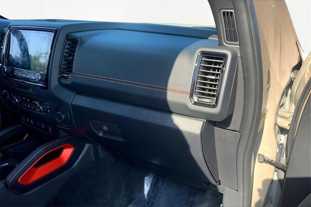 Photo of 2023 Baja Storm Nissan Frontier