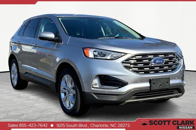 2022 Ford Edge