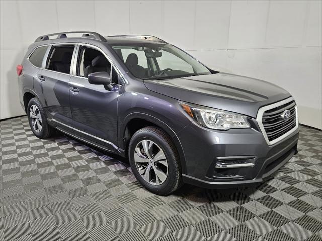 2022 Subaru Ascent