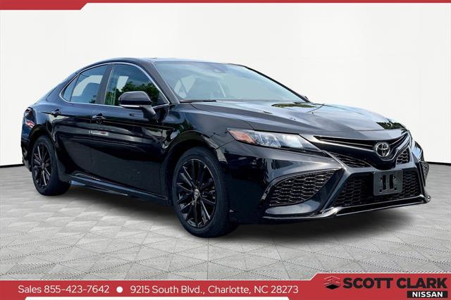 2022 Toyota Camry