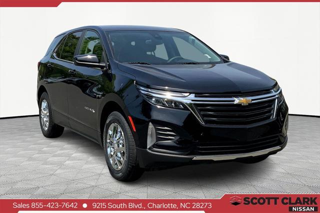 2023 Chevrolet Equinox