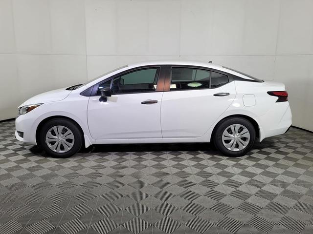 Photo of 2025 Fresh Powder Nissan Versa