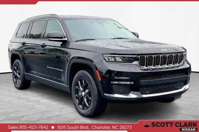 2023 Jeep Grand Cherokee L