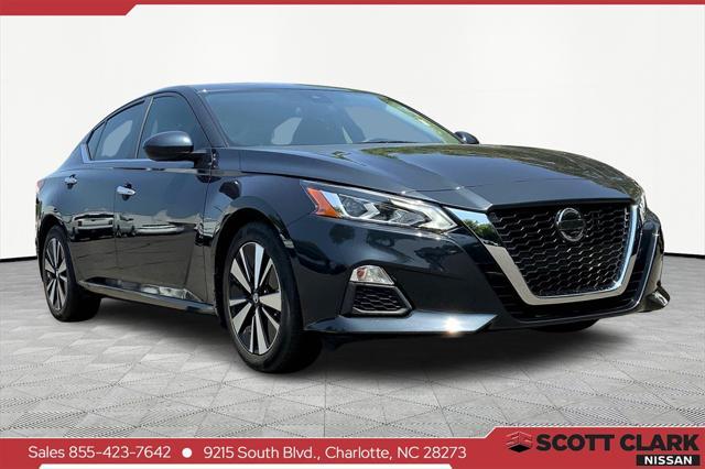 2022 Nissan Altima