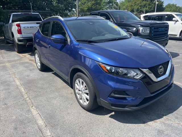 2020 Nissan Rogue Sport