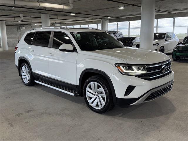 2021 Volkswagen Atlas