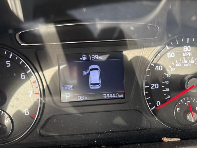 Photo of 2020 Sparkling Silver Kia Sorento