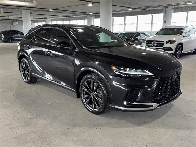 2024 Lexus Rx 350