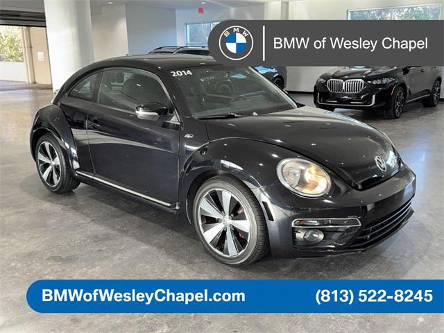 2014 Volkswagen Beetle