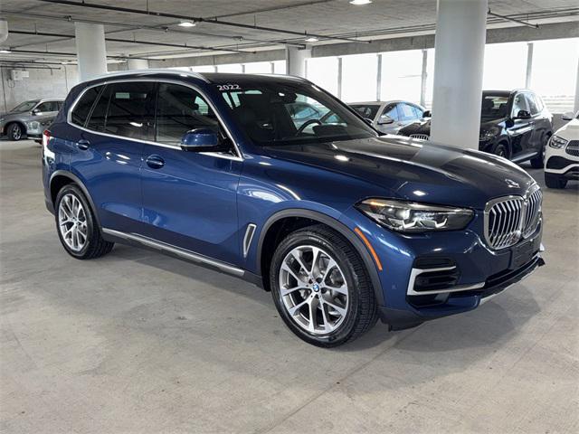 2022 BMW X5
